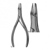 Finger Nail Instruments